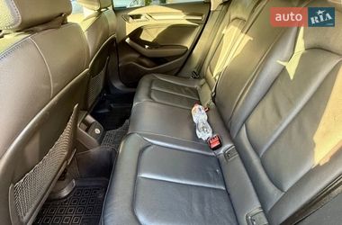 Седан Audi A3 2016 в Киеве
