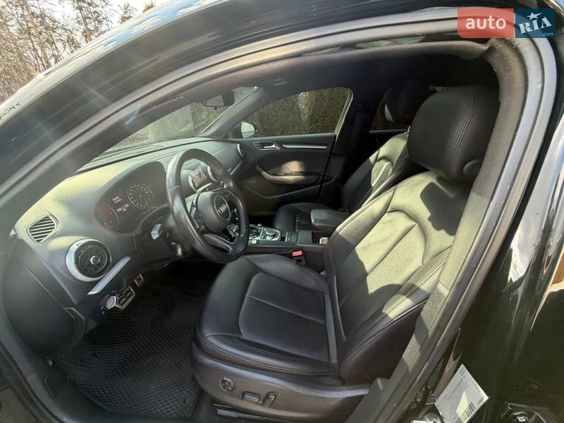 Седан Audi A3 2017 в Ирпене