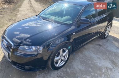 Хэтчбек Audi A3 2007 в Костополе