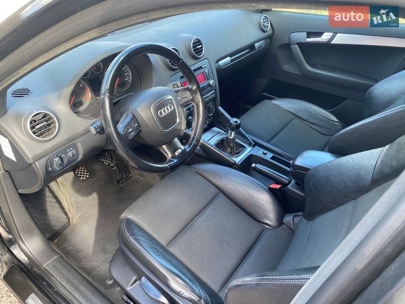 Хэтчбек Audi A3 2007 в Костополе