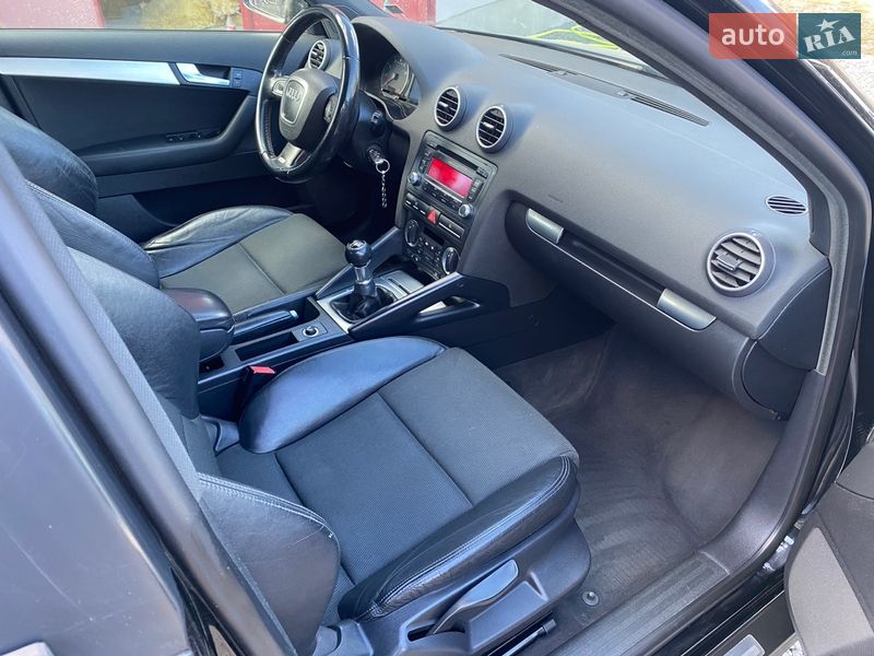 Хэтчбек Audi A3 2007 в Костополе