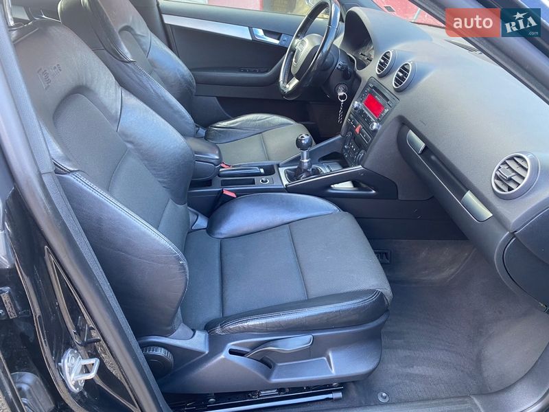 Хэтчбек Audi A3 2007 в Костополе