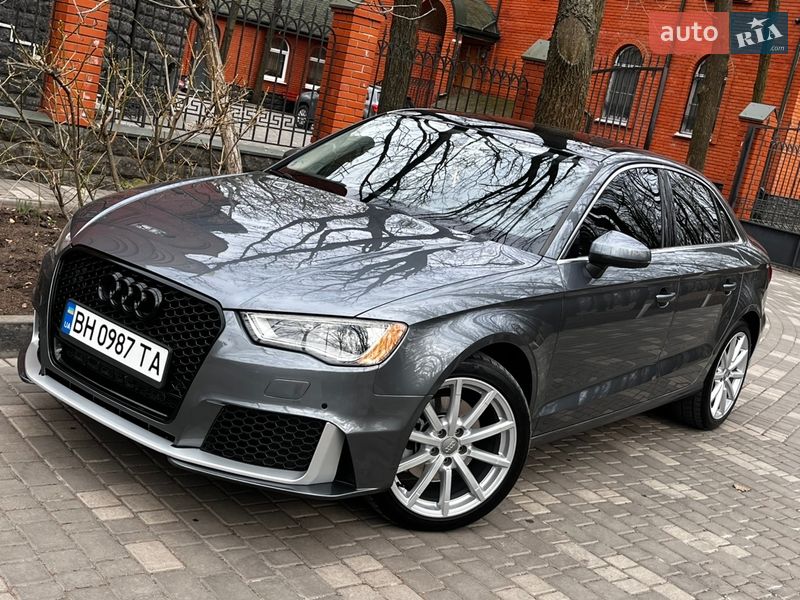Седан Audi A3 2014 в Одессе