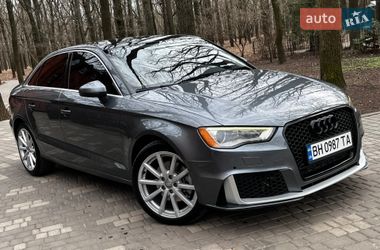 Седан Audi A3 2014 в Одессе