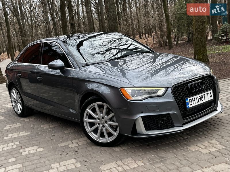 Седан Audi A3 2014 в Одессе
