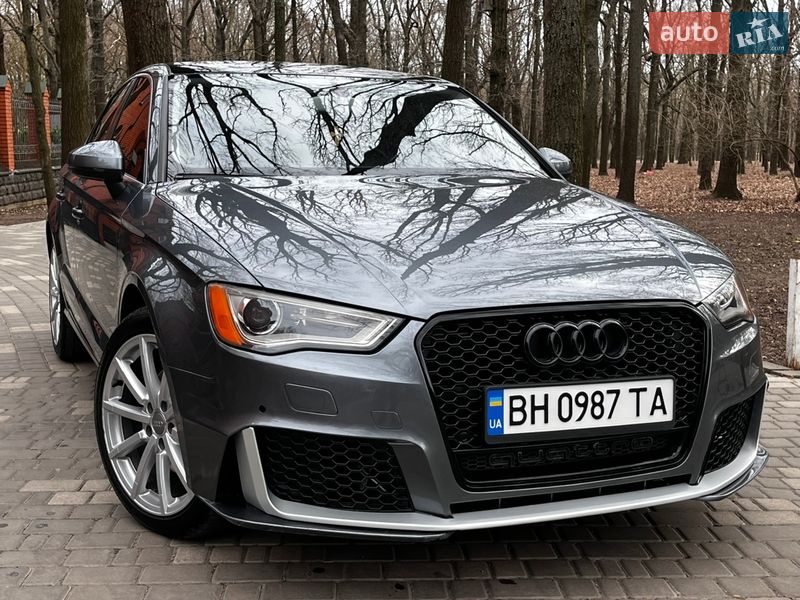 Седан Audi A3 2014 в Одессе