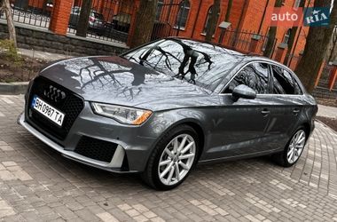 Седан Audi A3 2014 в Одессе