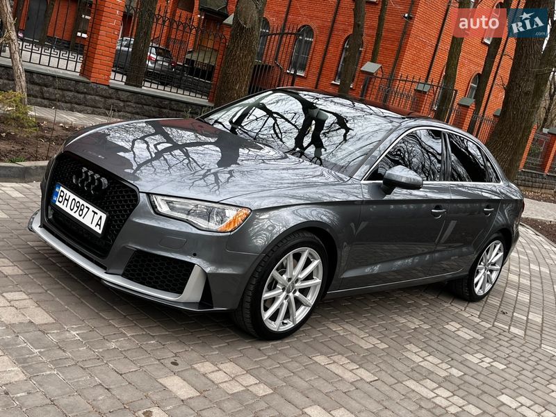 Седан Audi A3 2014 в Одессе