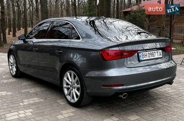 Седан Audi A3 2014 в Одессе