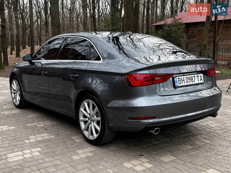 Седан Audi A3 2014 в Одессе