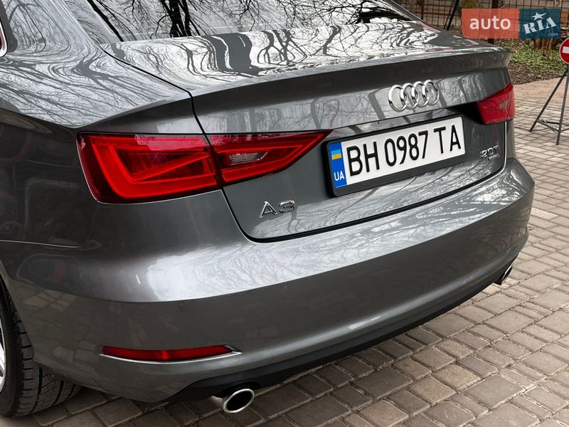 Седан Audi A3 2014 в Одессе