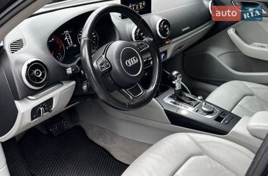 Седан Audi A3 2014 в Одессе