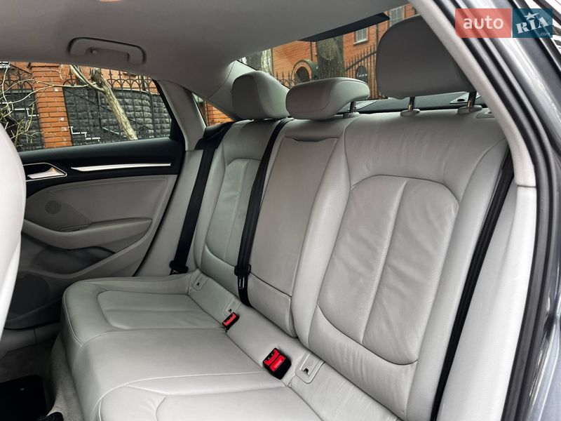 Седан Audi A3 2014 в Одессе