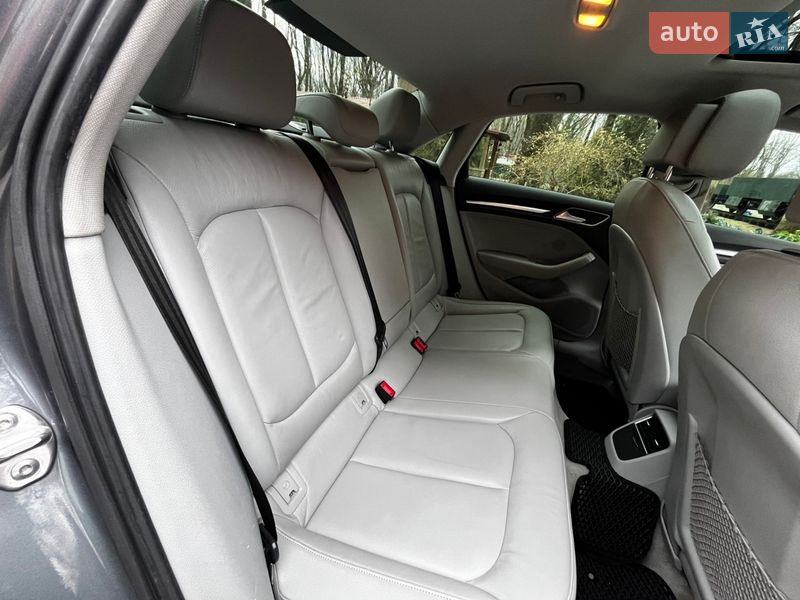 Седан Audi A3 2014 в Одессе