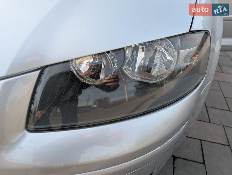 Хэтчбек Audi A3 2007 в Ивано-Франковске