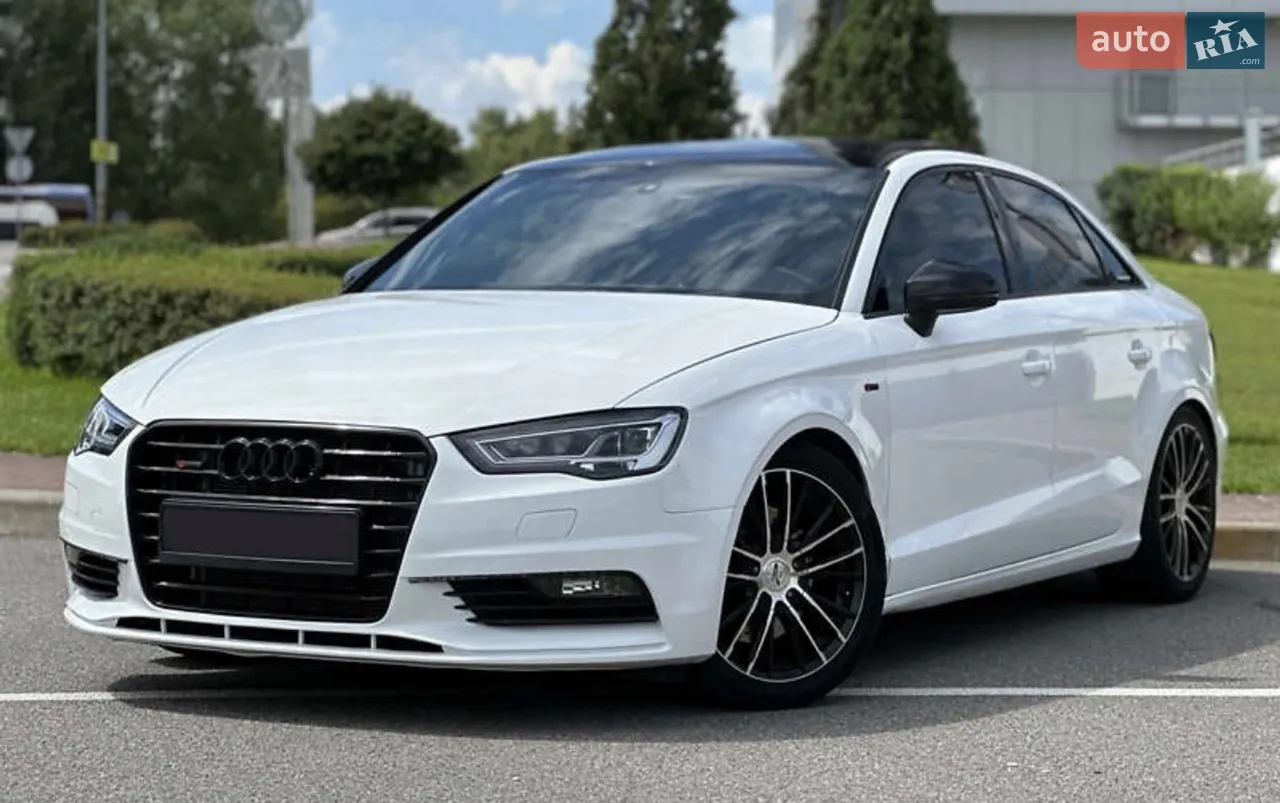 2015 Audi A3 - мініатюра 29