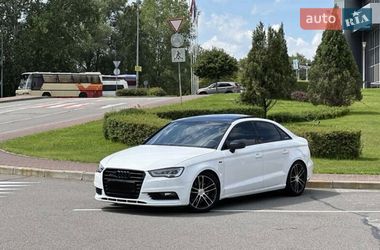 Седан Audi A3 2015 в Днепре