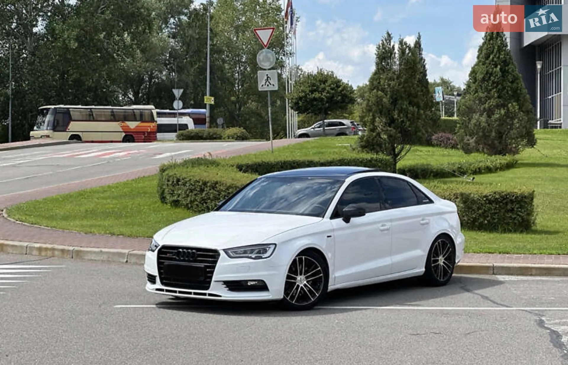 2015 Audi A3 - мініатюра 3