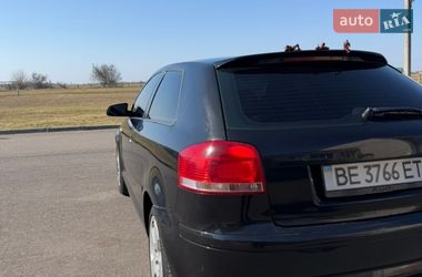 Хэтчбек Audi A3 2003 в Очакове
