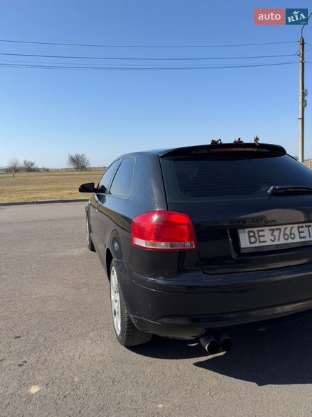 Хэтчбек Audi A3 2003 в Очакове