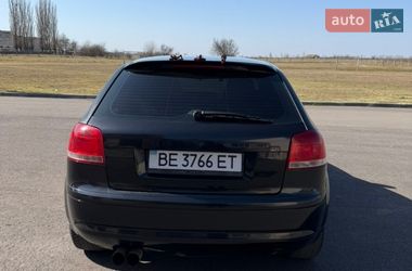 Хэтчбек Audi A3 2003 в Очакове