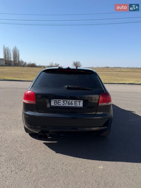 Хэтчбек Audi A3 2003 в Очакове