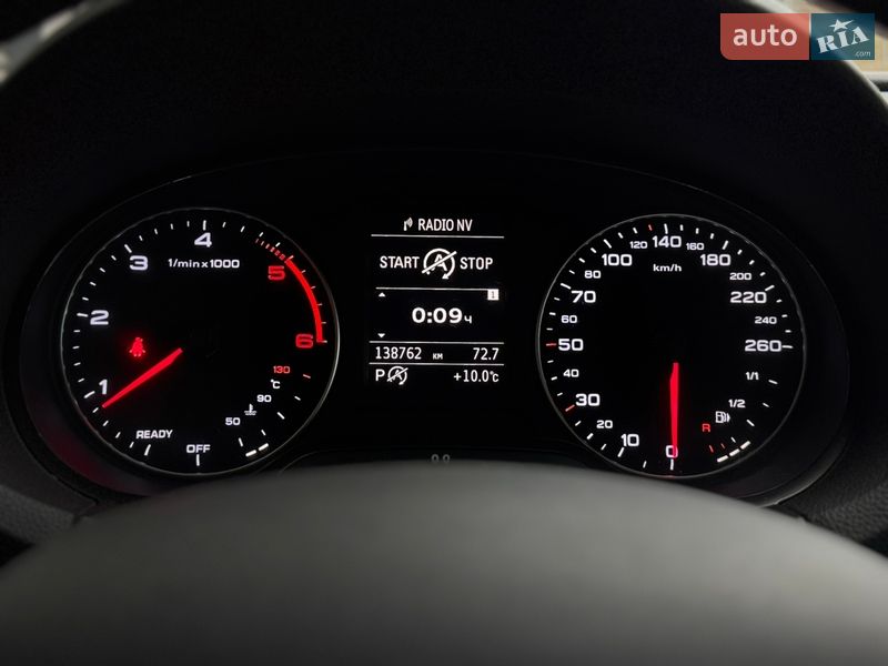 Седан Audi A3 2015 в Києві фото 9 Седан Audi A3 2015 в Києві