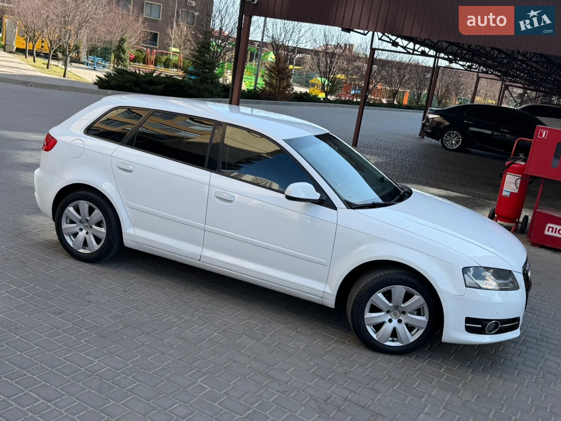 2013 Audi A3 - мініатюра 2
