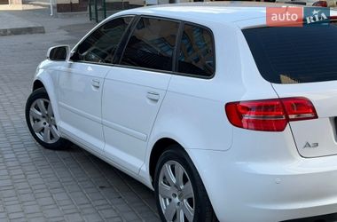 Хэтчбек Audi A3 2013 в Одессе