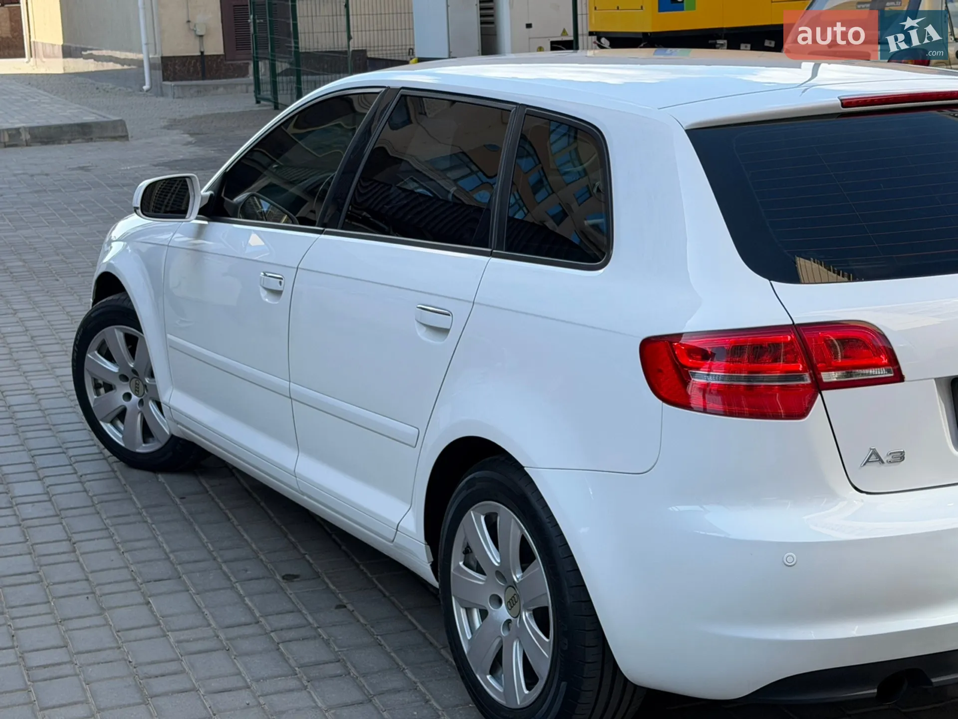 2013 Audi A3 - мініатюра 6
