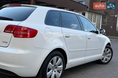 Хэтчбек Audi A3 2013 в Одессе