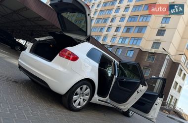 Хэтчбек Audi A3 2013 в Одессе