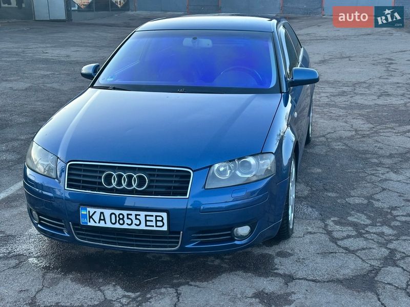 Audi A3 2004