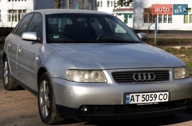 Хэтчбек Audi A3 2002 в Калуше