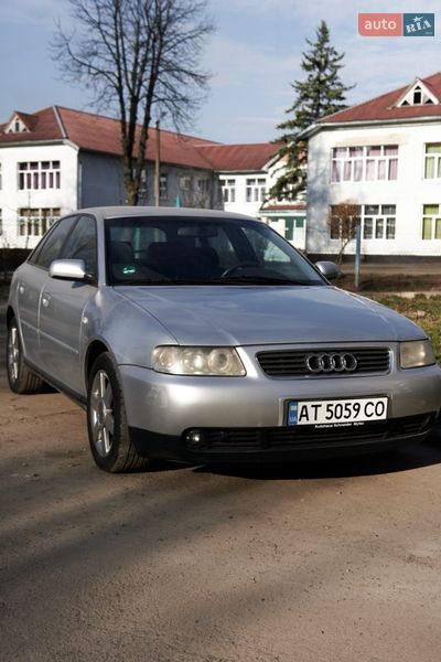 Audi A3 2002