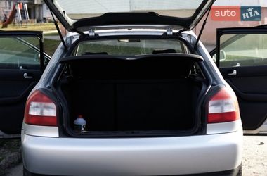 Хэтчбек Audi A3 2002 в Калуше