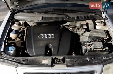 Хэтчбек Audi A3 2002 в Калуше
