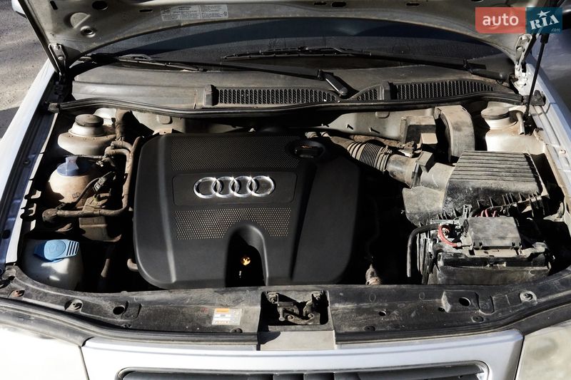 Хэтчбек Audi A3 2002 в Калуше