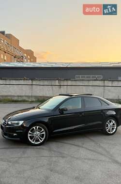 Седан Audi A3 2015 в Киеве