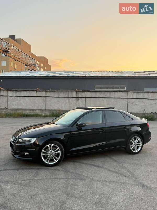 Audi A3 2015 Audi A3 2015