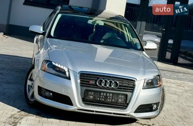 Хетчбек Audi A3 2012 в Тернополі