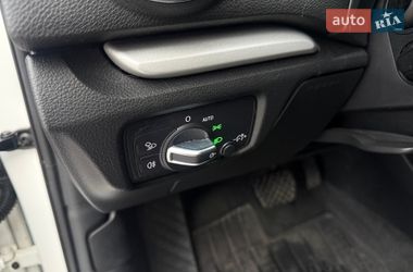 Седан Audi A3 2018 в Львове