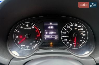 Седан Audi A3 2018 в Львове