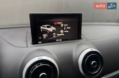 Седан Audi A3 2018 в Львове