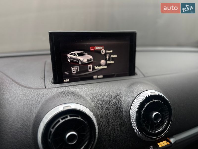 Седан Audi A3 2018 в Львове
