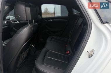 Седан Audi A3 2018 в Львове