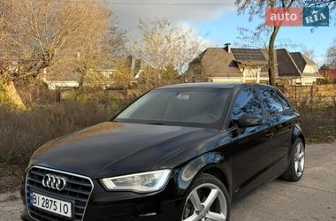 Хэтчбек Audi A3 2015 в Кременчуге