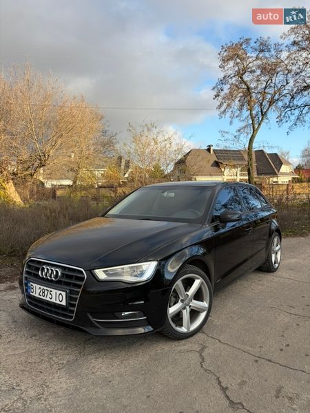 Audi A3 2015 Audi A3 2015