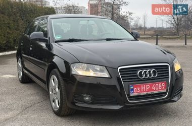 Хэтчбек Audi A3 2009 в Комсомольском