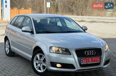 Хетчбек Audi A3 2008 в Красилові